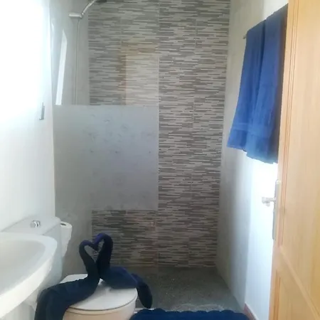 Appartement Camino Rosa Los James Tesejerague